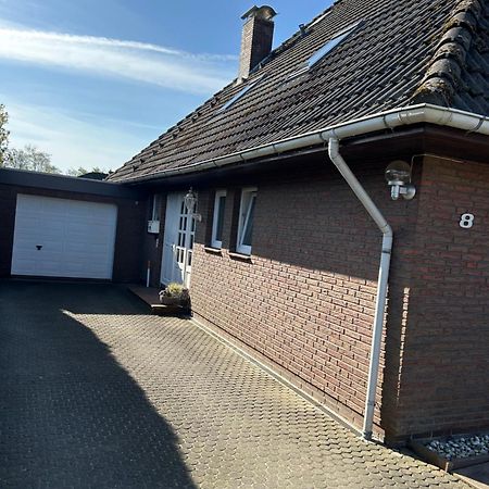 Hollaender Flair Friedrichstadt Exterior foto