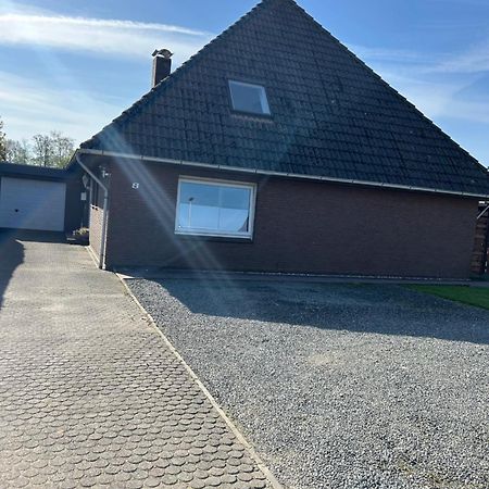 Hollaender Flair Friedrichstadt Exterior foto