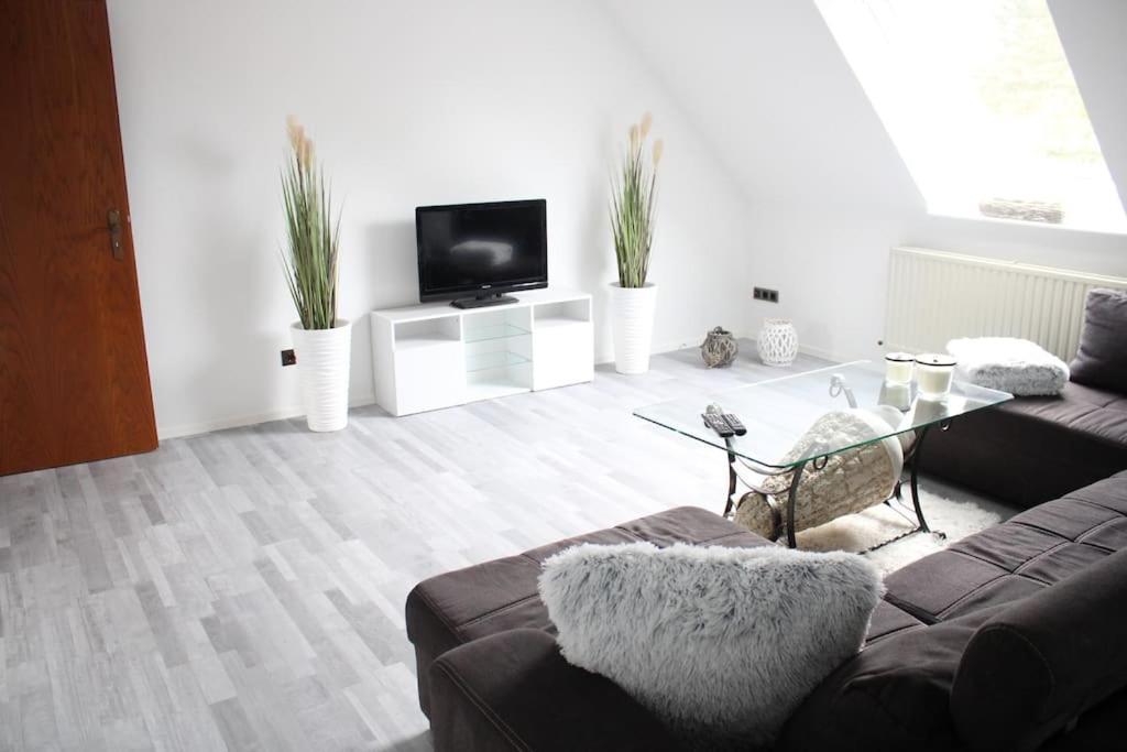 Hollaender Flair Friedrichstadt Exterior foto