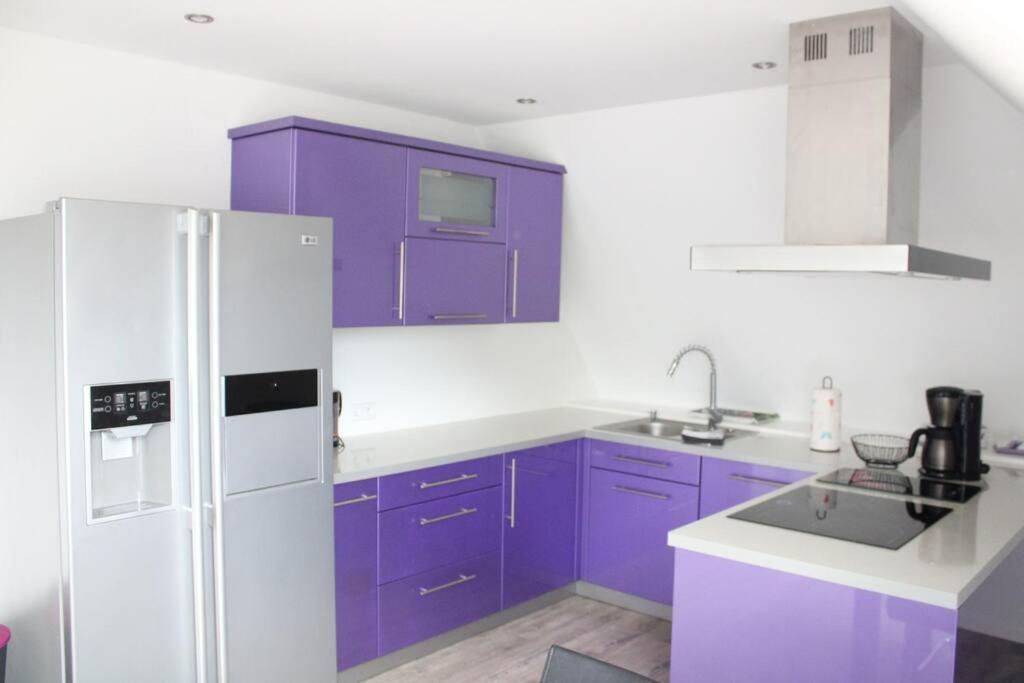 Hollaender Flair Friedrichstadt Exterior foto