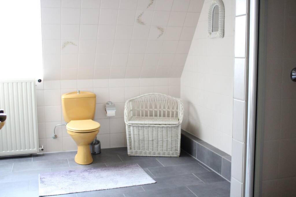 Hollaender Flair Friedrichstadt Exterior foto
