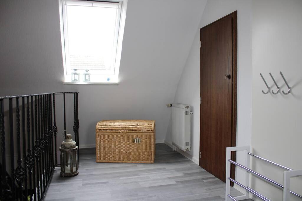 Hollaender Flair Friedrichstadt Exterior foto