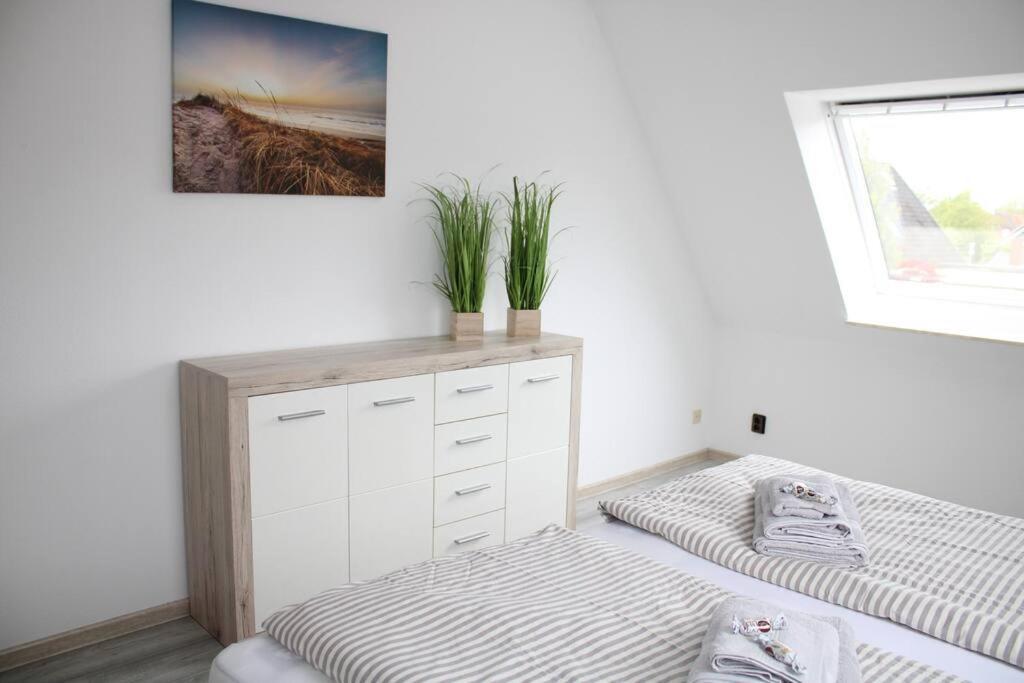 Hollaender Flair Friedrichstadt Exterior foto