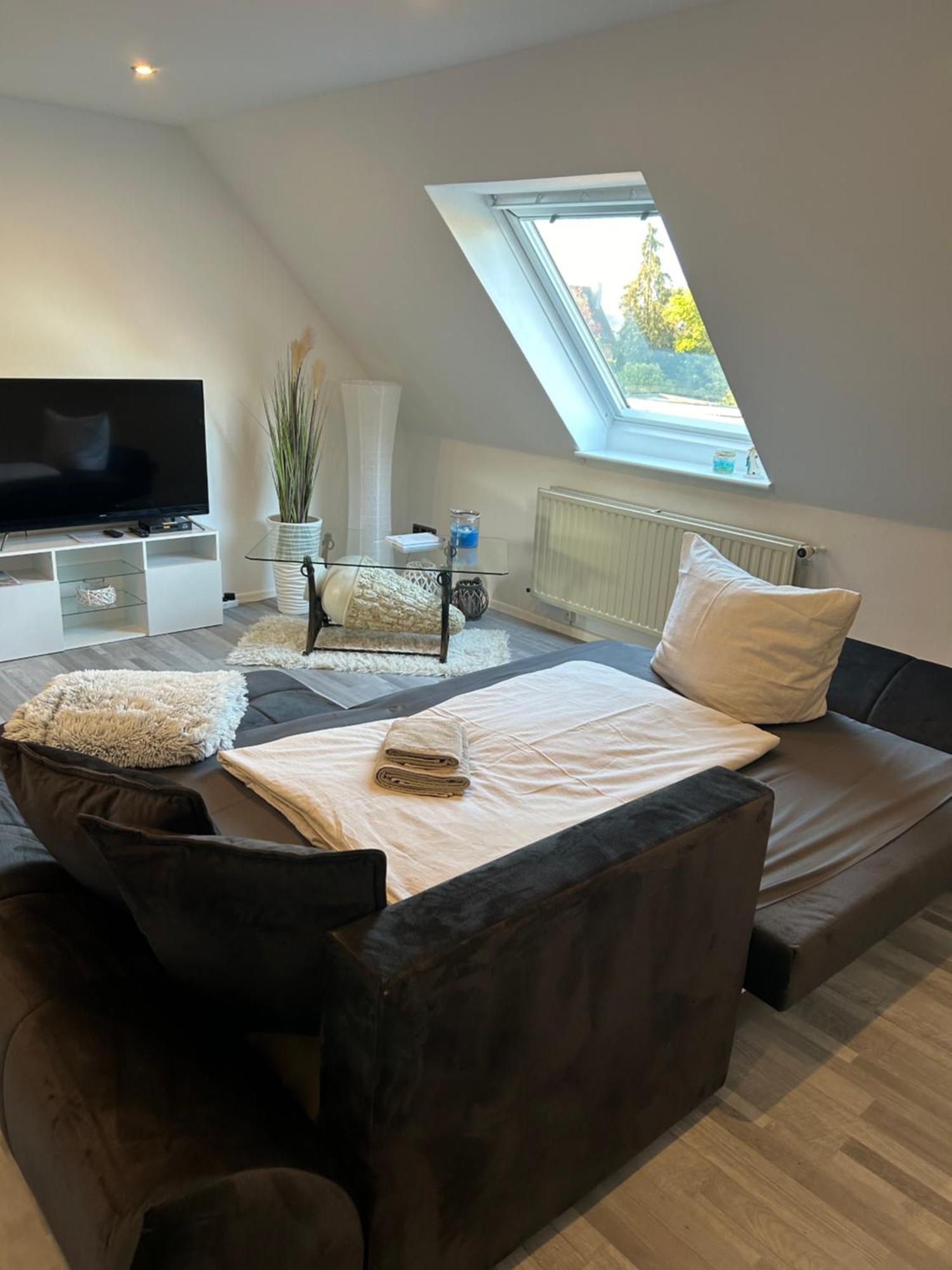 Hollaender Flair Friedrichstadt Exterior foto