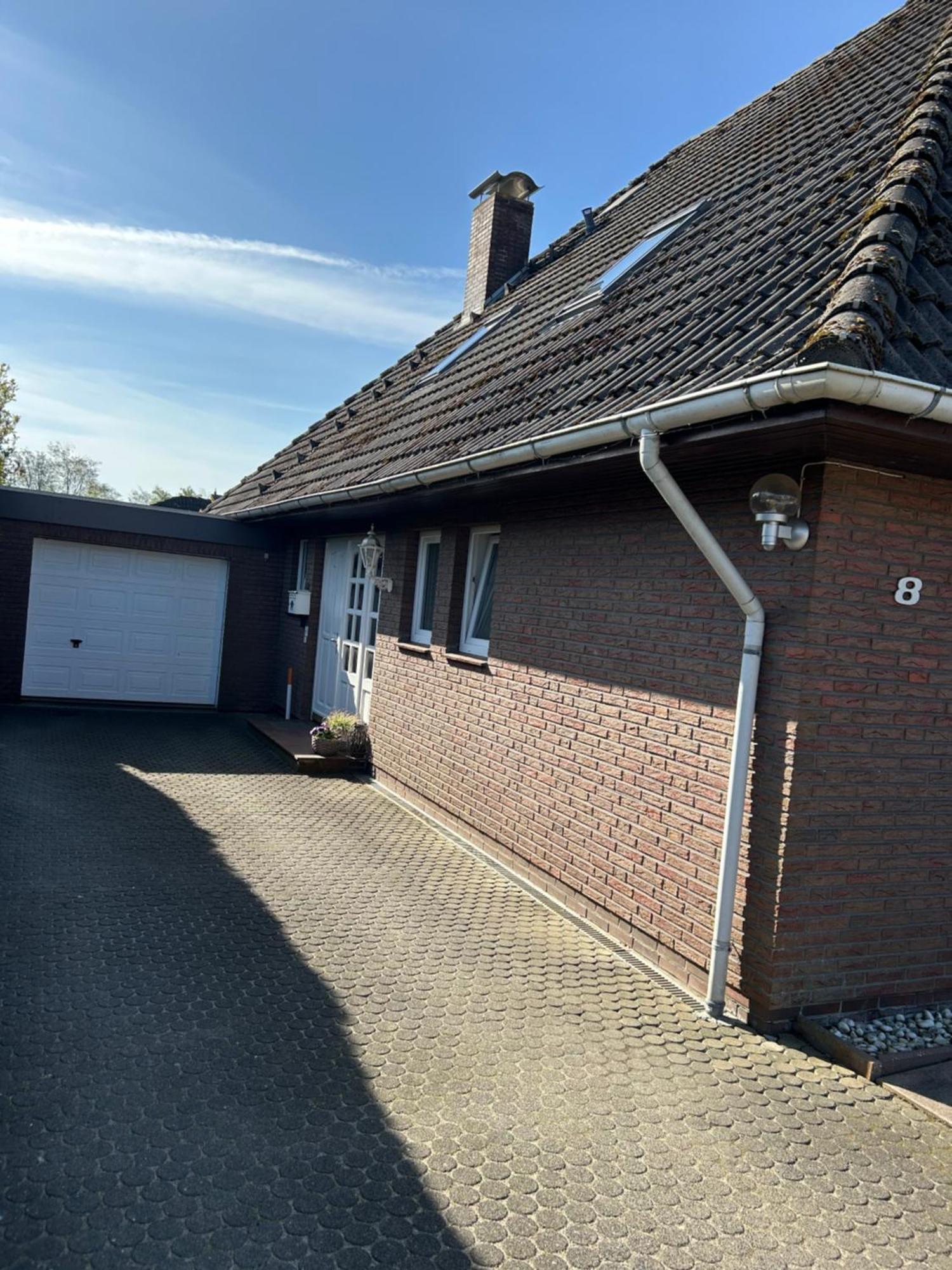 Hollaender Flair Friedrichstadt Exterior foto