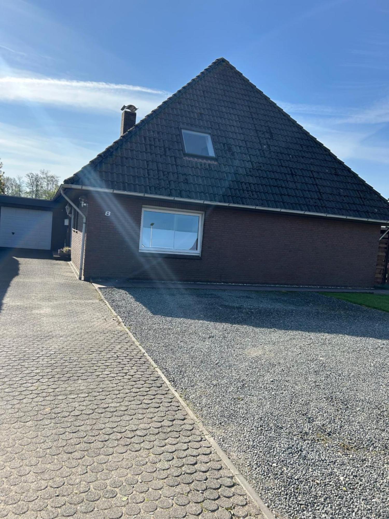 Hollaender Flair Friedrichstadt Exterior foto